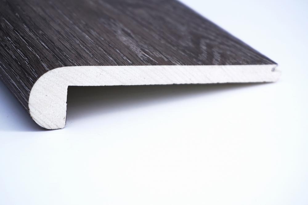 PVC SKIRTING BOARD FLOOR GOUNTER REDUCER