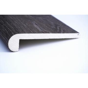 PVC Skirting Board Floor Joint Floor Reducer