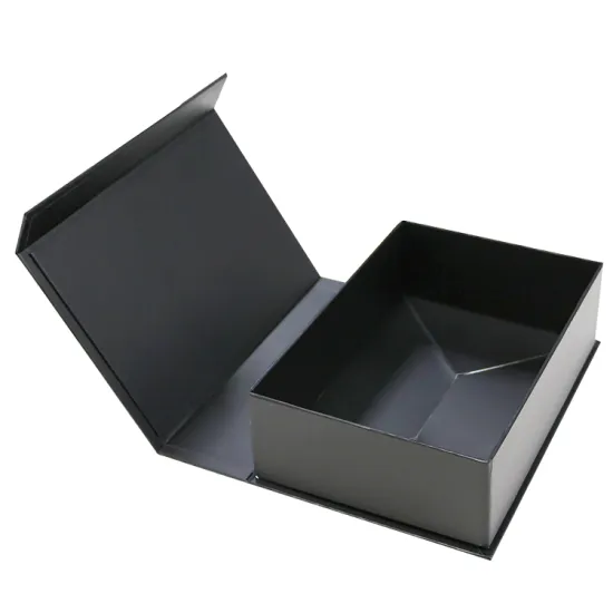 Hot Sell Custome Corner Paper Box with Folding