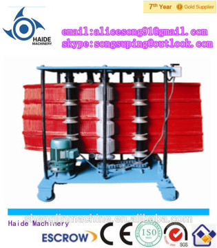 Haide Hot Sale! 2015 Tooth-shape wave plate arch forming machine,bending machine,arch forming machine