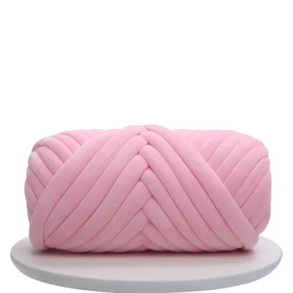 Cotton Tube Yarn Core Filling Yarn