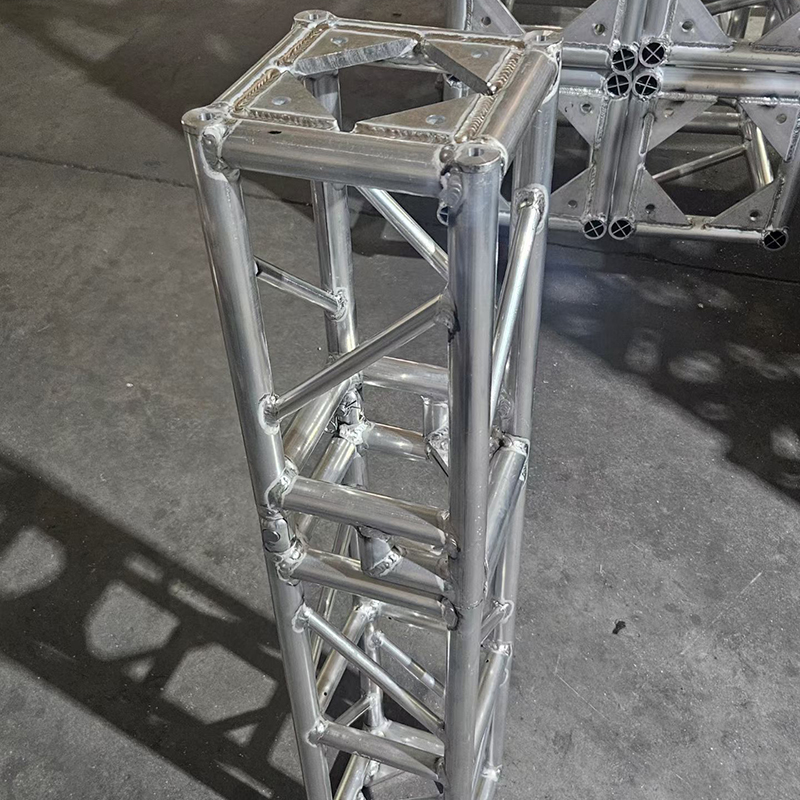 metal lighting truss