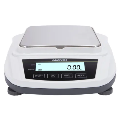 Lab Electronic Weighing Balance Digital Analytic Scale