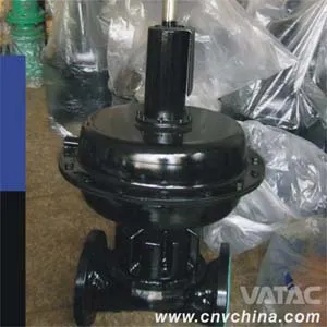 Weir Pneumatic Diaphragm Valve