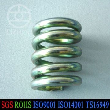 Auto Cylindrically Spring with Wire Diameter From 003" to. 800"