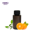 Espaço de óleo essencial de ar fresco flor laranja