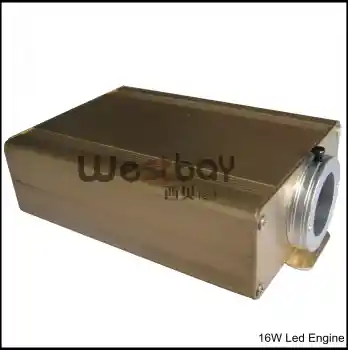 16W LED Light Engine for Optic Fiber Decoration Light