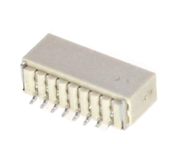 ZWG 1.0mm Pitch SH Series SMT Wafer Header Connectors