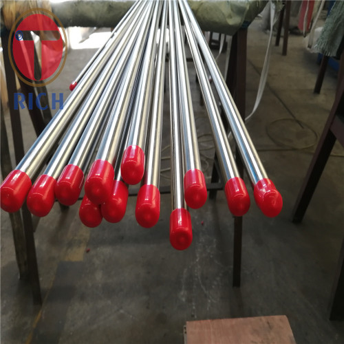 Thick Wall Seamless Stainless Steel Pipes for Mechanical