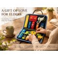 Alzheimer's Sensory Activities for Seniors