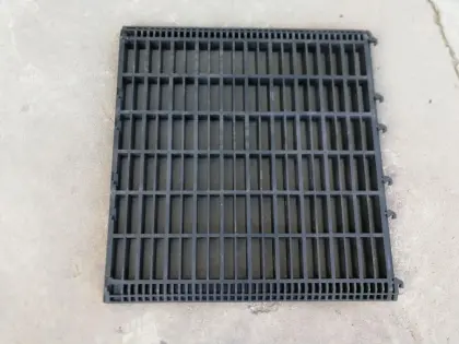 MD Swaco MD series screen