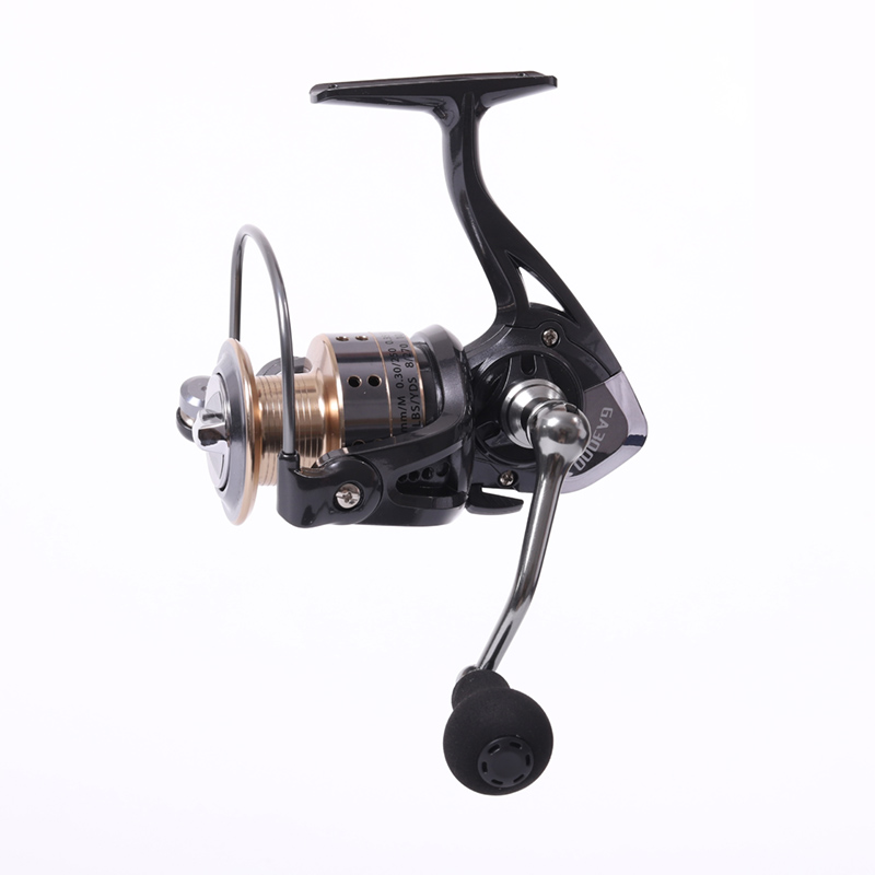 GA SPINNING REEL SERIES