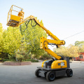 Self Propelled Articulated Boom Lift