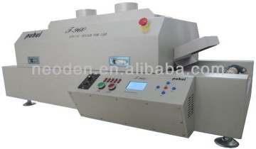 *IR 5 heat-zone Reflow Oven T960