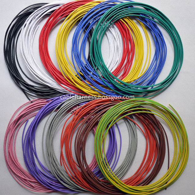 Electronic Wire cable