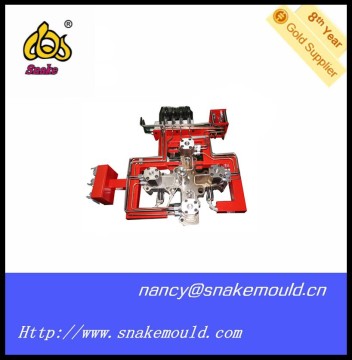2015 New products nozzle hot runner system for plastic injection mould in shangyu