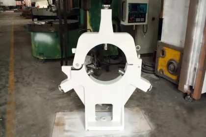 Lathe steady rest center rest follow rest