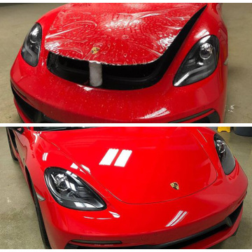 paint protection film series