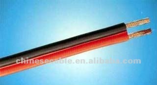 Economy No Shielded 4.2 mm 2 Core Professional Speaker Cable
