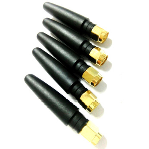 3DBi Rubber Antenna With SMA Female Connector