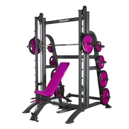 Smith Machine for commercial gym use