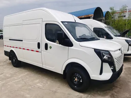 High Top Delivery LHD Diesel Vans: Manufacturer and Wholesale Supplier