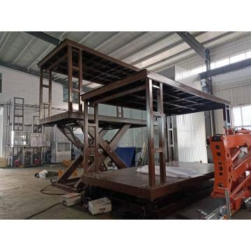 Stationary Scissor Car Lift