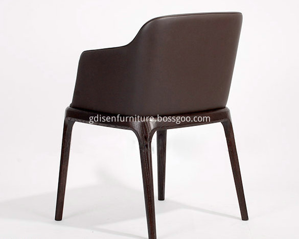 Restaurant dining chair