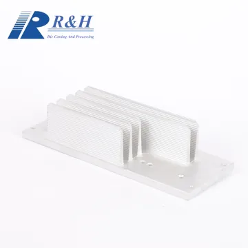 sgs casting foundry aluminum die castings aluminum fitting