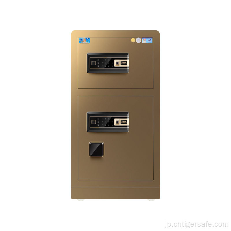 Tiger Safes Classicシリーズ880mm高2ドア