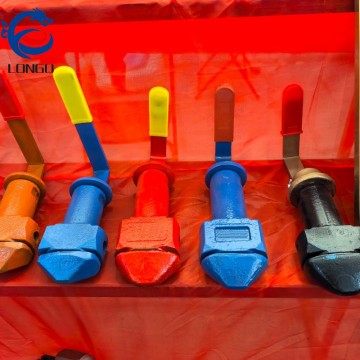 Top Shipping: High-Quality Container Trailer Twist Lock