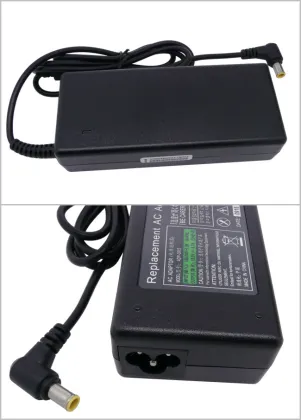 19.5V 4.7A Replacement Laptop Power Supply for Sony 6.4MM*4.4MM Connector