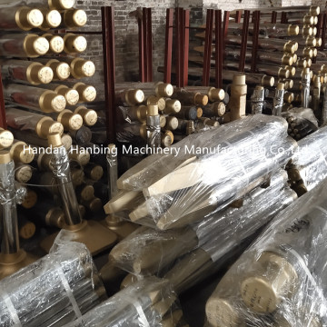 Everdigm Hydraulic Breaker Chisels Factory