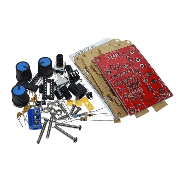 XR2206 Kit fai-da-te: generatore di segnale sinusoidale/triangolo/triangolo/triangolo/quadrato