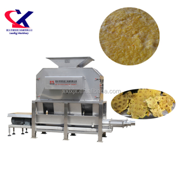 Leading Machinery Industrial Pineapple Juice Production Line 4-5t/h