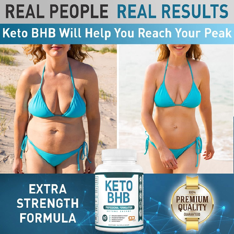 OEM/ODM Fast Effective Fat Burner Slimming Weight Loss Fast Diet Capsule Women And Men Keto Bhb Pills