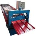 Two Layer Step Tile Corrugated Arc Machine