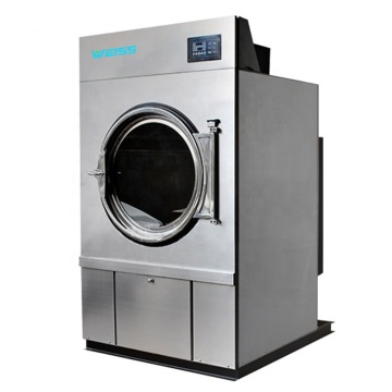 Industrial Tumble Dryers 16kg-100kg: Electric, Steam, Gas Heating Options