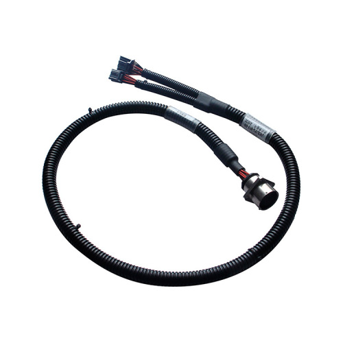 High Voltage Electrical Cable Automobile New Energy High Voltage Wiring Harness Manufactory