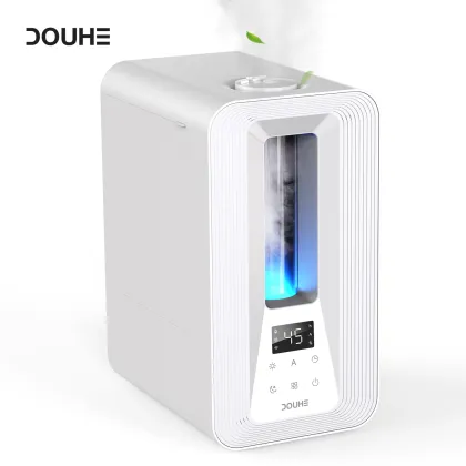 DOUHE 4L Large Capacity Ultrasonic Air Diffuser Humidifier