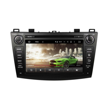 Mazda 3 2009-2012 Car DVD Player