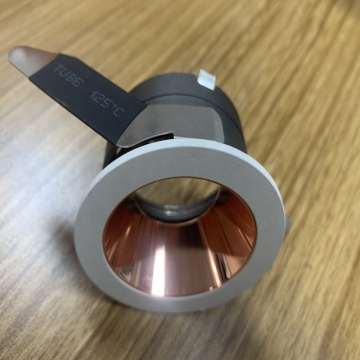 8W LED Recessed Downlight 45mm Cutout Embedded Indoor Spotlight