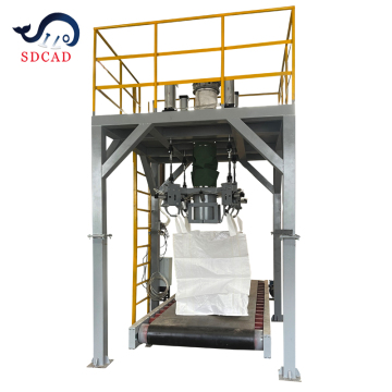SDCAD Hot Selling Ton Bag Packing Machine and Jumbo Bag Weighers: Efficient Solutions for Packaging Industry