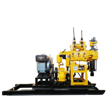 Hydraulic Drilling Rig