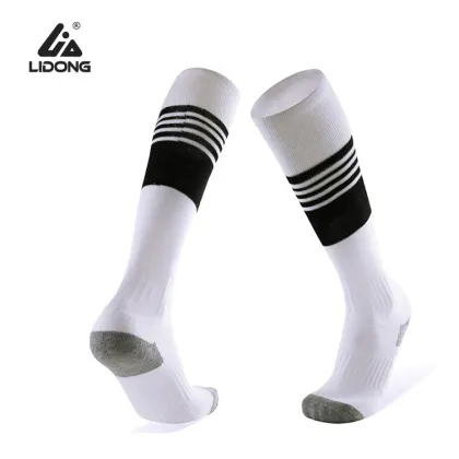 Wholesale Custom Compression Sports Sock Soccer Socks