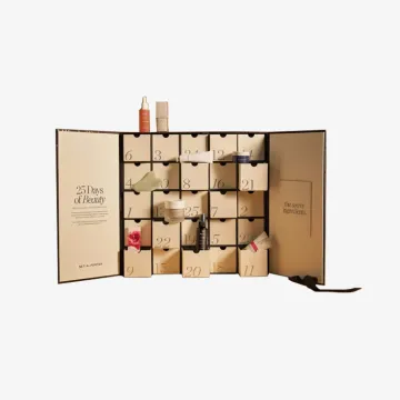 Wholesale professional custom christmas advent calendar