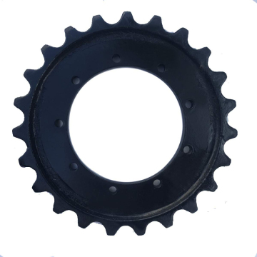 Fit for CAT 030SR Sprocket Excavator Mini Track Undercarriage Parts