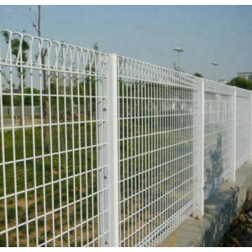 Hot Dipped Galvanized Fence Factory