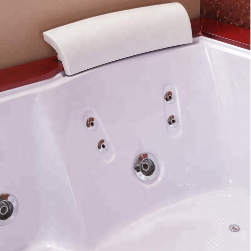 La migliore vasca da bagno termale calda per la TV da massaggio