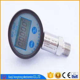 liquid digital pressure gauge